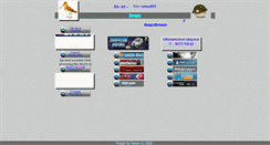 Desktop Screenshot of bekas.com.ru