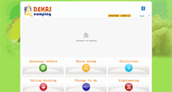 Desktop Screenshot of bekas.gr
